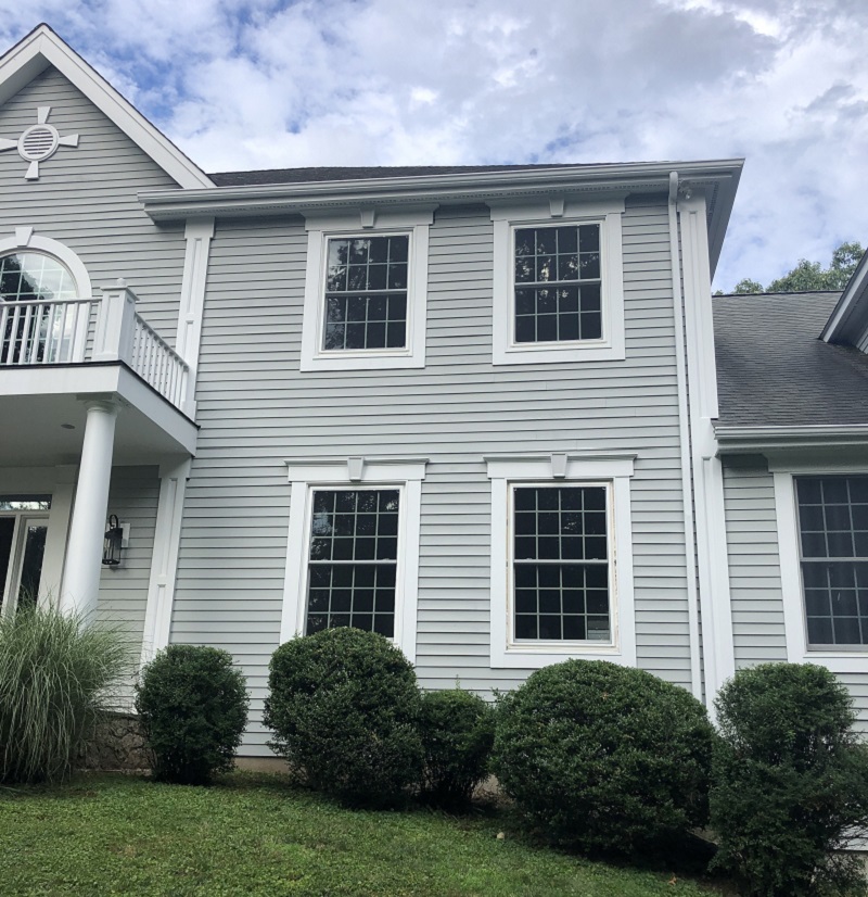 Pella 250 Series window replacement
